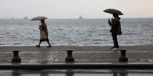 Καιρός (Φωτογραφία: IntimeNews/ΤΟΣΙΔΗΣ ΔΗΜΗΤΡΗΣ)