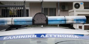 Περιπολικό/Φωτογραφία: Eurokinissi