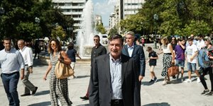 Γιώργος Καμίνης/Φωτογραφία: SOOC