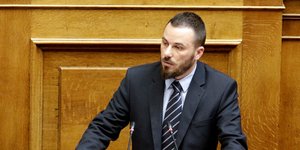 Ευ. Καρακώστας/Φωτογραφία: Eurokinissi