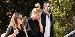 Βικτώρια Καρυδα/ Φωτογραφία: NDP