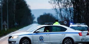 Περιπολικό/Φωτογραφία: IntimeNews