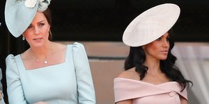 Κέιτ και Μέγκαν 