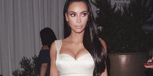 Η Κιμ Καρντάσιαν. Φωτογραφία: Instagram