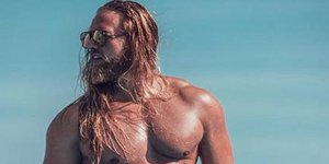 Ο Λάσσε Λόκεν Μάτμπεργκ. Φωτογραφία: Instagram 