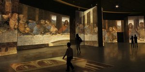 Leonardo Da Vinci – 500 Years of Genius