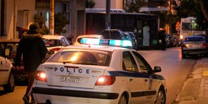 Περιπολικό/Φωτογραφία: Eurokinissi