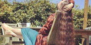 Η Φράνκι Κλούνε. Φωτογραφία: Instagram