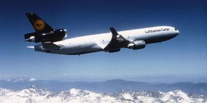 Aεροσκάφος της Lufthansa/Φωτογραφία: AP