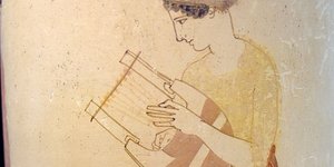 Η λύρα και οι αυλοί
