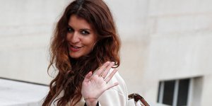 Μαρλέν Σιαπά (Φωτογραφία: AP Photo/Christophe Ena)