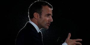 Εμανουέλ Μακρόν