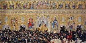Ο Καθεδρικός Ναός της Σωτηρίας του Λαού