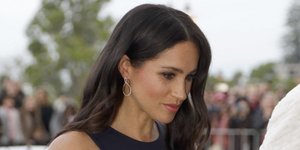 Η Μέγκαν Μαρκλ /Φωτογραφία: AP