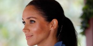 Η Μέγκαν Μαρκλ /AP Photo/Kirsty Wigglesworth