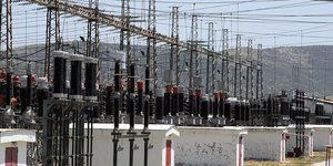 Μετασχηματιστές του ΔΕΔΔΗΕ / Φωτογραφία: ΑΠΕ
