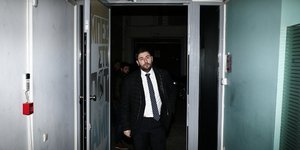 Ν. Ανδρουλάκης/Φωτογραφία: SOOC