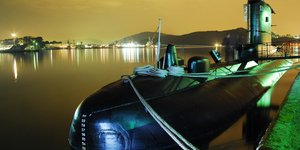 Το υποβρύχιο ΝΗΡΕΥΣ / Φωτογραφία: Πολεμικό Ναυτικό 