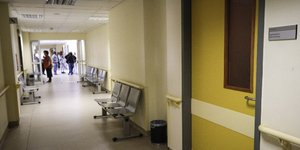Στάση εργασίας της ΠΟΕΔΗΝ την Πέμπτη/ Φωτογραφία: EUROKINISSI- ΓΙΑΝΝΗΣ ΠΑΝΑΓΟΠΟΥΛΟΣ