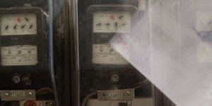 Μετρητές ηλεκτρικού ρεύματος/Φωτογραφία: Intimenews