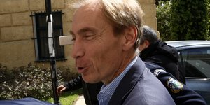 Ο Ζαν Κλοντ Οσβαλντ / Φωτογραφία: EUROKINISSI/ΣΤΕΛΙΟΣ ΜΙΣΙΝΑΣ