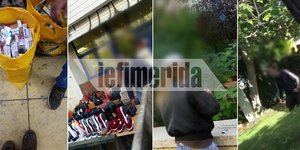 Καθημερινά στιγμιότυπα από τα Πανεπιστήμια