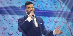 Ο Παντελής Παντελίδης /Φωτογραφία: NDPphoto