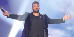 Ο τραγουδιστής Παντελής Παντελίδης