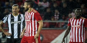 Σημαντικά ματς για ΠΑΟΚ και Ολυμπιακό σήμερα