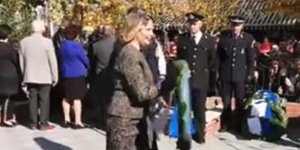 H Κατερίνα Παπακώστα