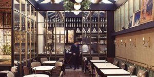 Papillon Bistrot Athens/ Φωτογραφίες: Facebook