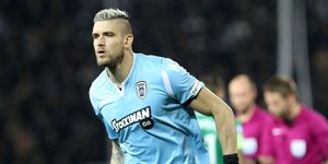 Ο Πασχαλάκης /Φωτογραφία: Εurokinissi