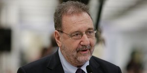 Στ. Πιτσιρόλας/Φωτογραφία: Eurokinissi