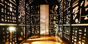 «Εγκιβωτισμός – Mappemonde» του Γιώργου Λάππα στη γκαλερί CITRONNE