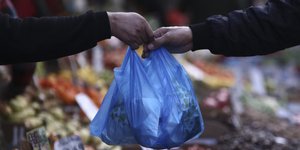 Η πλαστική σακούλα θα κοστίζει 0