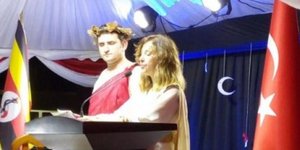 Ανακλήθηκε η πρέσβειρα της Τουρκίας στην Ουγκάντα/ Φωτογραφία: sigmalive