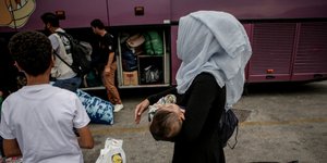 Η Ελλάδα έγινε χώρα προορισμού και όχι διέλευσης/ Φωτογραφία: EUROKINISSI- ΗΛΙΑΣ ΜΑΡΚΟΥ