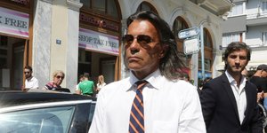Ηλίας Ψινάκης/Φωτογραφία: EUROKINISSI