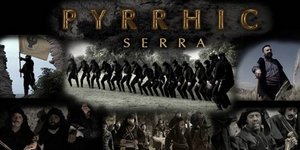 Ο Πυρρίχιος χορός (Σέρρα)