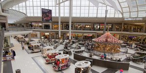 Tο εμπορικό κέντρο Riverchase Galleria