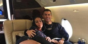 Χεορχίνα Ροντρίγκεθ & Κριστιάνο Ρονάλντο (Φωτογραφία: Instagram)