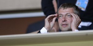 Ο ιδιοκτήτης του Σκορπιού / Φωτογραφία: AP