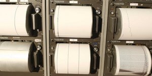 Σεισμική δόνηση ανοιχτά της Ρόδου/ Φωτογραφία αρχείου: EUROKINISSI