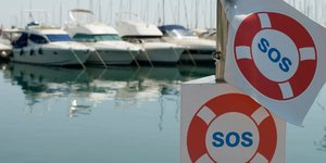 SOS το διεθνές σήμα κινδύνου
