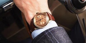 Δημοπρασία ρολογιών από τον οίκο Sotheby's στο Ντουμπάι (Φωτογραφία: Instagram @sothebys)