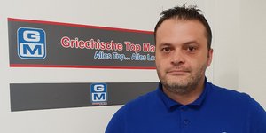 Ο Σωτήρης Πούλος γέμισε την Φρανκφούρτη με ελληνικά προϊόντα