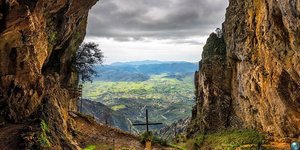 Το σπήλαιο του Αγίου Αρσενίου / Φωτογραφία: epirusevents.gr