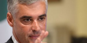Ο Αρης Σπηλιωτόπουλος -Φωτογραφία αρχείου: Intimenews/ΧΑΛΚΙΟΠΟΥΛΟΣ ΝΙΚΟΣ