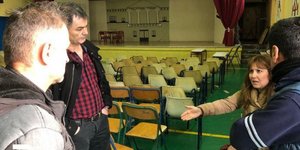Κλειστό το 2ο δημοτικό σχολείο Πολίχνης