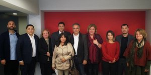 Συνάντηση ΣΥΡΙΖΑ με το ΚΚ Κούβας/ Φωτογραφία: ΣΥΡΙΖΑ